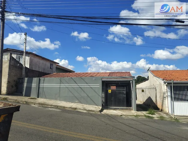 Imagem: Casa em Vila Gilcy, Campo Largo/PR