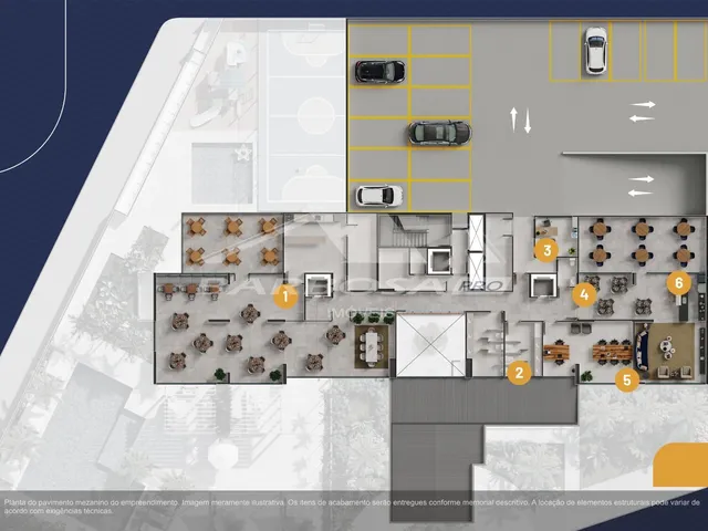 Imagem 5: Apartamento 4 suítes alto padrão, luxo e requinte à venda em Caldas Novas