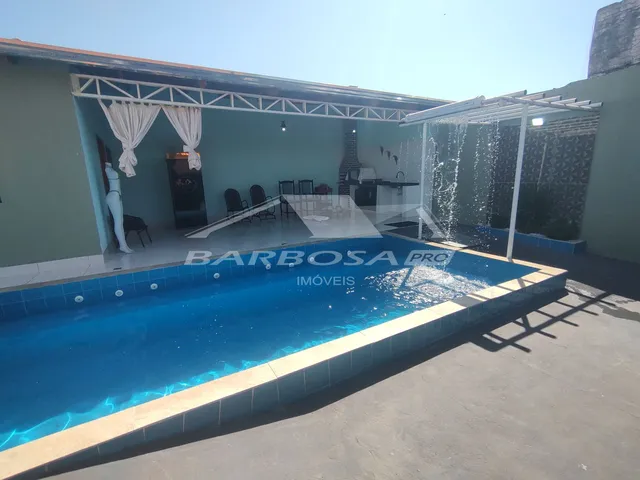 Imagem 12: Casa 4 quartos com piscina para venda em Caldas Novas