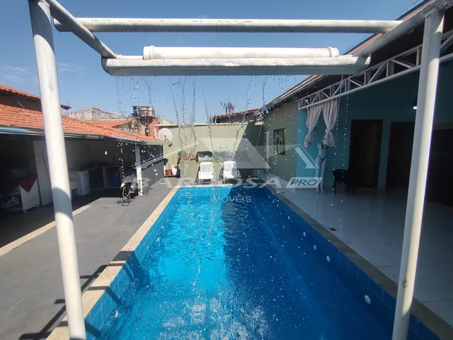 Imagem 2: Casa 4 quartos com piscina para venda em Caldas Novas