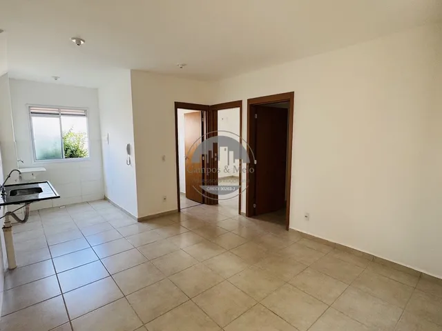 Imagem: Apartamento À Venda no Bairro Campos Ville