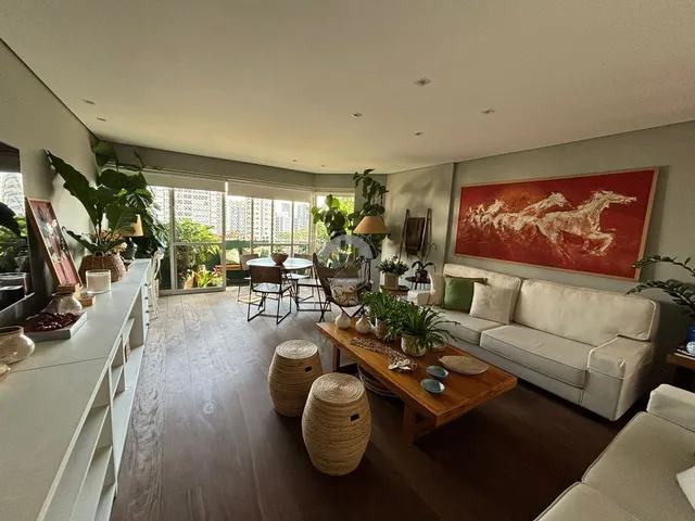 Imagem 9: Apartamento À Venda no Bairro Indianópolis - São Paulo/Sp