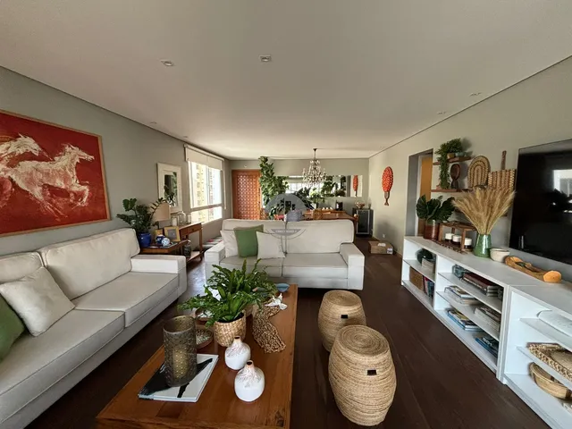 Imagem 12: Apartamento À Venda no Bairro Indianópolis - São Paulo/Sp