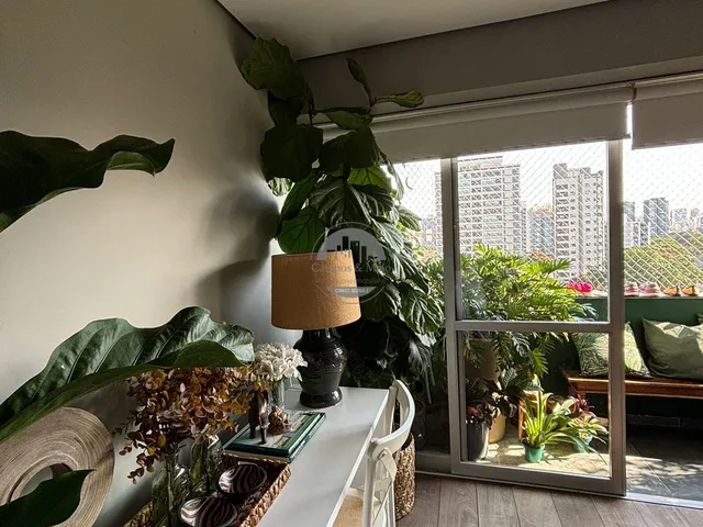 Imagem 2: Apartamento À Venda no Bairro Indianópolis - São Paulo/Sp