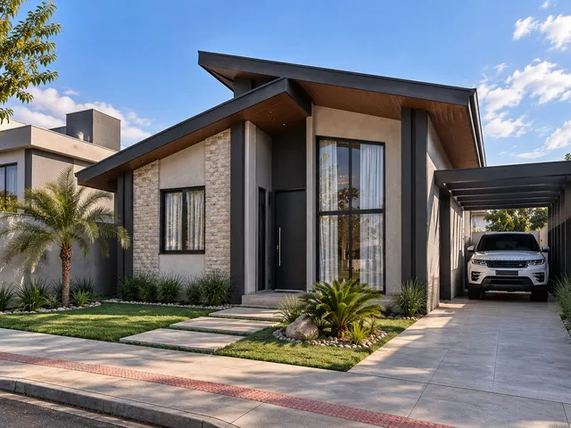 Imagem 5: Casa - Bairro São Cristovão - Passo Fundo/RS - Casa - Bairro São Cristovão - Passo