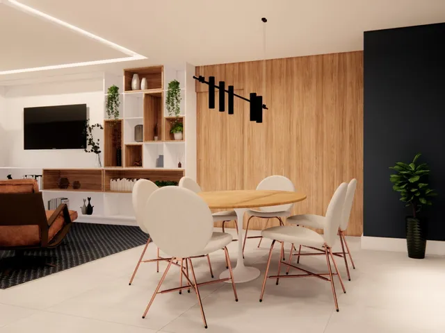 Imagem 4: Residencial Montblanc - Apartamento À Venda no Bairro Pousada da Neve - Nova Petrópolis/Rs