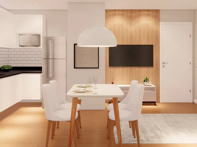 Imagem 5: Residencial Montblanc - Apartamento À Venda no Bairro Pousada da Neve - Nova Petrópolis/Rs