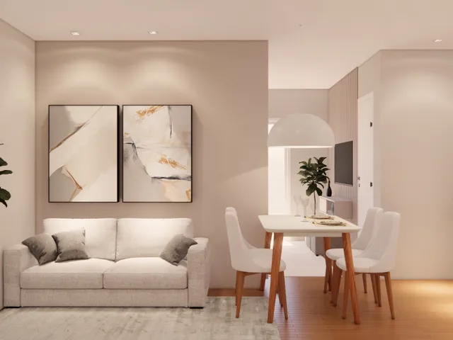 Imagem 3: Residencial Montblanc - Apartamento À Venda no Bairro Pousada da Neve - Nova Petrópolis/Rs