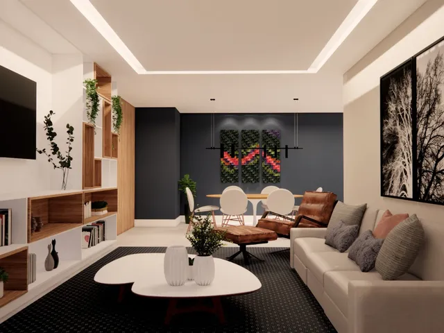 Imagem 6: Residencial Montblanc - Apartamento À Venda no Bairro Pousada da Neve - Nova Petrópolis/Rs