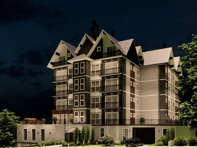 Imagem 11: Residencial Montblanc - Apartamento À Venda no Bairro Pousada da Neve - Nova Petrópolis/Rs
