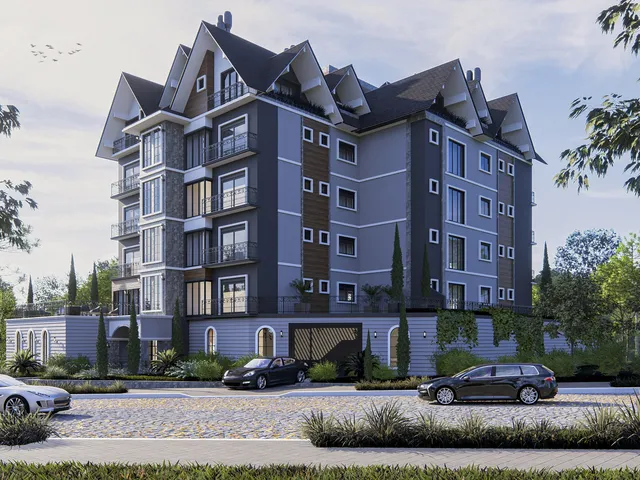 Imagem 13: Residencial Montblanc - Apartamento À Venda no Bairro Pousada da Neve - Nova Petrópolis/Rs