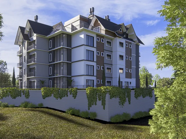 Imagem 10: Residencial Montblanc - Apartamento À Venda no Bairro Pousada da Neve - Nova Petrópolis/Rs