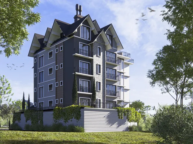 Imagem 9: Residencial Montblanc - Apartamento À Venda no Bairro Pousada da Neve - Nova Petrópolis/Rs