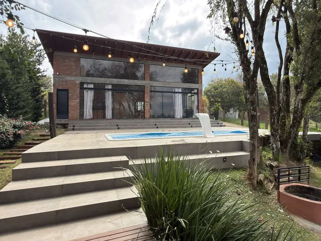 Imagem: Casa Em Ernestina - Casa Em Ernestina
