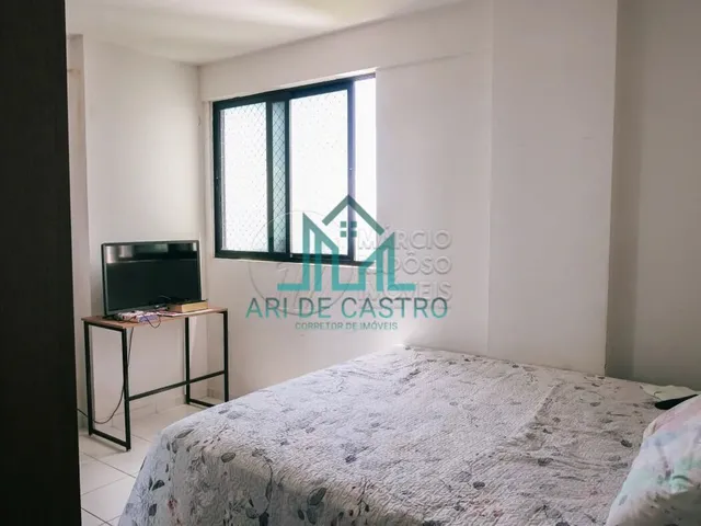Imagem 15: Apartamento com 110M² com 3 Quartos Sendo 2 Suítes, Dce, 2 Vagas na Mangabeiras - Maceió Alagoas