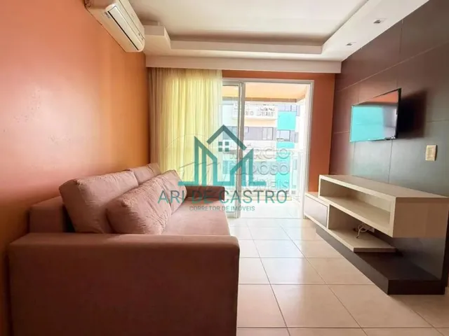 Imagem: Apartamento 47m², Quarto e Sala com Varanda