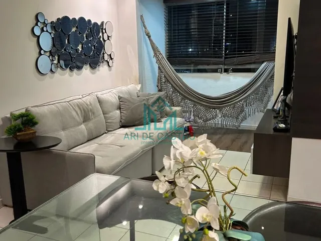 Imagem: Apartamento com 3 Quartos, 65m² com Varanda