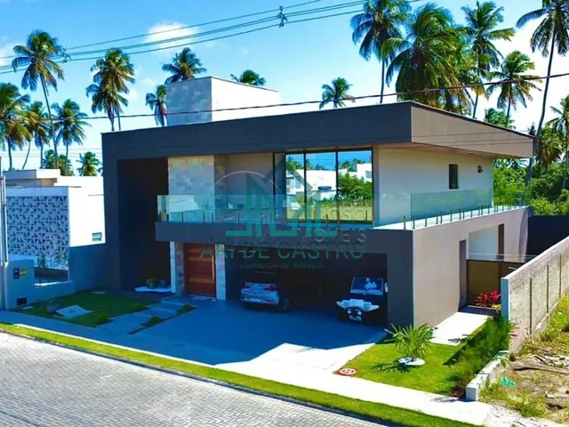 Imagem 10: Casa em Condomínio Duplex, Nascente com 331m² com 4 Suítes, Energia Solar na