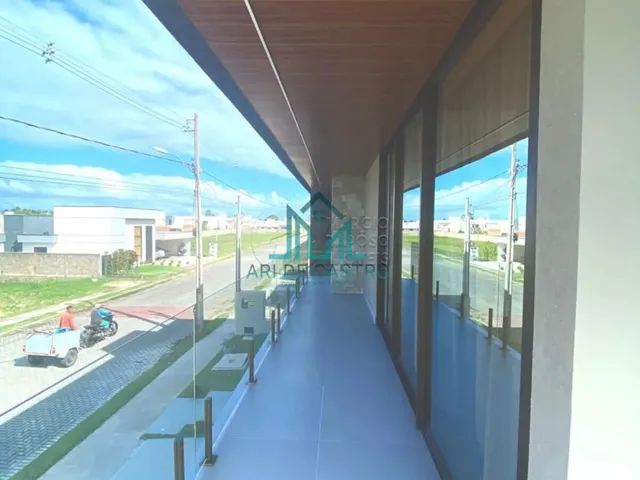 Imagem 8: Casa em Condomínio Duplex, Nascente com 331m² com 4 Suítes, Energia Solar na