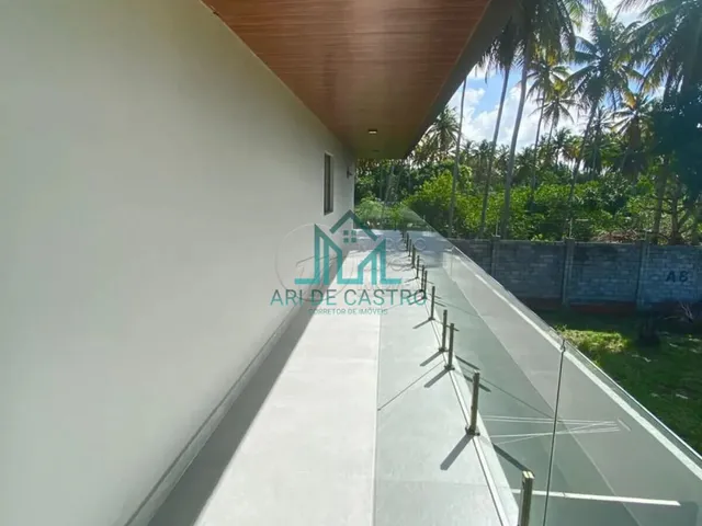 Imagem 9: Casa em Condomínio Duplex, Nascente com 331m² com 4 Suítes, Energia Solar na