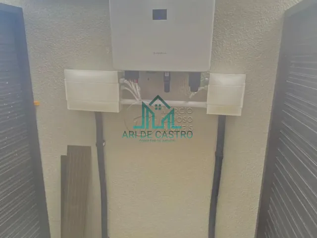 Imagem 5: Casa em Condomínio Duplex, Nascente com 331m² com 4 Suítes, Energia Solar na