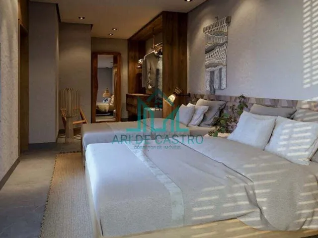 Imagem 16: Apartamento Quarto e Sala na Praia do Francês 48m² a Venda no Cond Azure - Alagoas