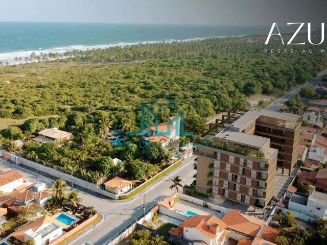 Imagem 3: Apartamento Quarto e Sala na Praia do Francês 48m² a Venda no Cond Azure - Alagoas