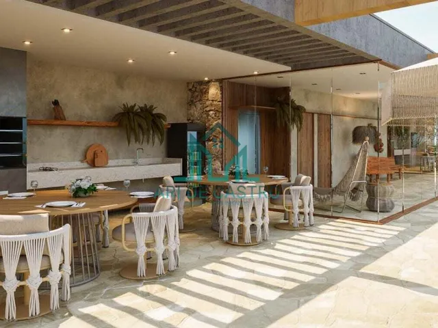 Imagem 10: Apartamento Quarto e Sala na Praia do Francês 48m² a Venda no Cond Azure - Alagoas