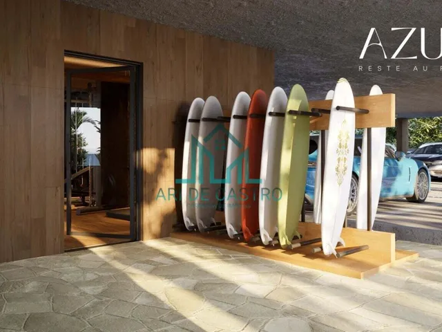 Imagem 9: Apartamento Quarto e Sala na Praia do Francês 48m² a Venda no Cond Azure - Alagoas
