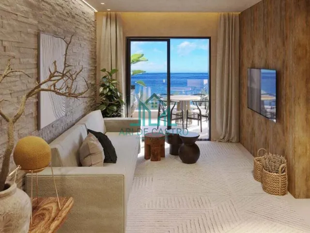 Imagem 15: Apartamento Quarto e Sala na Praia do Francês 48m² a Venda no Cond Azure - Alagoas