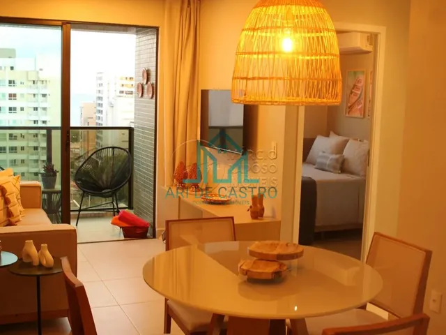Imagem: Apartamento Nascente Mobiliado com 2 Quartos