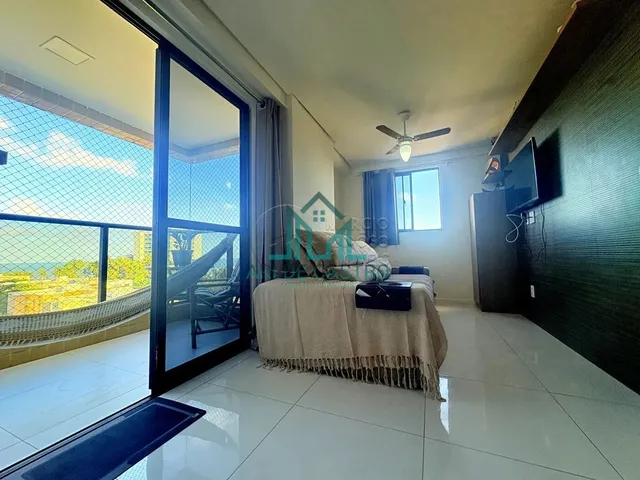 Imagem: Apartamento 2 Quartos com Vista Mar da Praia