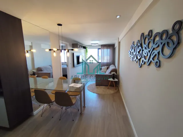 Imagem 4: Apartamento Quarto e Sala, 37m² a Venda na Jatiúca, Mobiliado e Decorado - Maceió