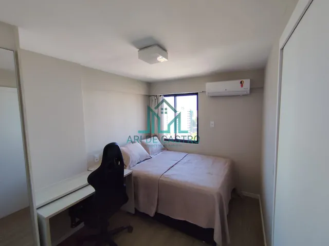 Imagem 10: Apartamento Quarto e Sala, 37m² a Venda na Jatiúca, Mobiliado e Decorado - Maceió