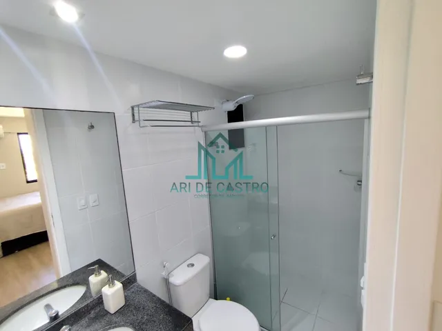 Imagem 9: Apartamento Quarto e Sala, 37m² a Venda na Jatiúca, Mobiliado e Decorado - Maceió
