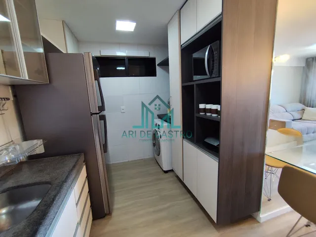 Imagem 13: Apartamento Quarto e Sala, 37m² a Venda na Jatiúca, Mobiliado e Decorado - Maceió