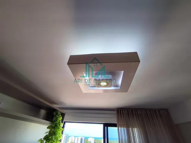 Imagem 7: Apartamento Quarto e Sala, 37m² a Venda na Jatiúca, Mobiliado e Decorado - Maceió
