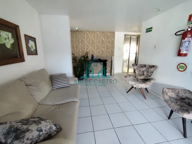 Imagem 6: Apartamento Quarto e Sala, 37m² a Venda na Jatiúca, Mobiliado e Decorado - Maceió