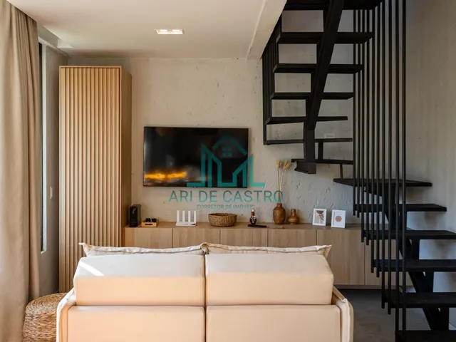 Imagem 11: Casa Duplex com Rooftop e Piscina a 200 Metros da Praia do Riacho - São Miguel dos Milagres - Alagoas
