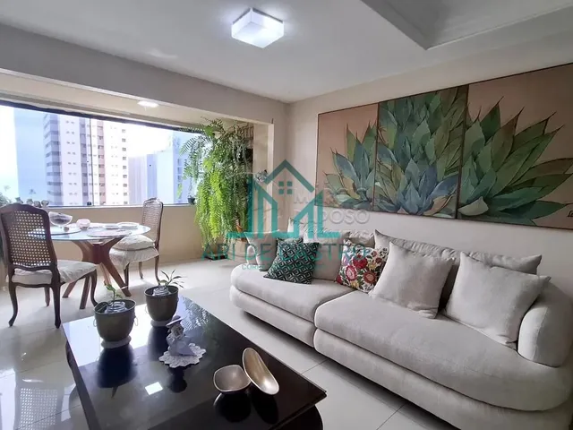 Imagem: Cobertura Duplex com 4 Quartos e Vista Mar