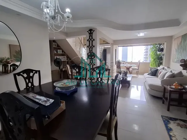 Imagem 6: Cobertura Duplex com 4 Quartos e Vista Mar, 209M² À Venda na Jatiuca - Maceió Alagoas