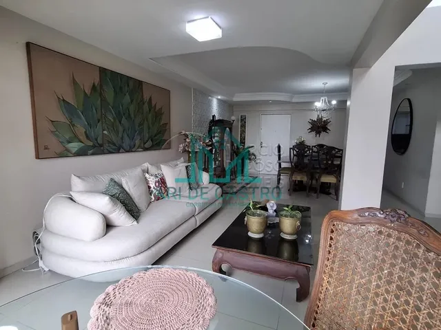 Imagem 8: Cobertura Duplex com 4 Quartos e Vista Mar, 209M² À Venda na Jatiuca - Maceió Alagoas