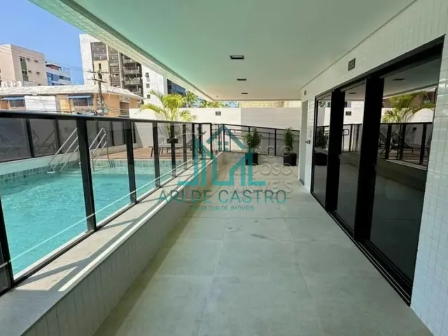 Imagem 2: Apartamento Quarto e Sala, Varanda, 43M² na Praia de Ponta Verde - High Ponta Verde, Maceió Alagoas