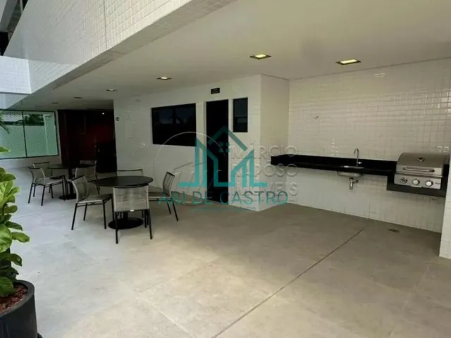 Imagem 11: Apartamento Quarto e Sala, Varanda, 43M² na Praia de Ponta Verde - High Ponta Verde, Maceió Alagoas