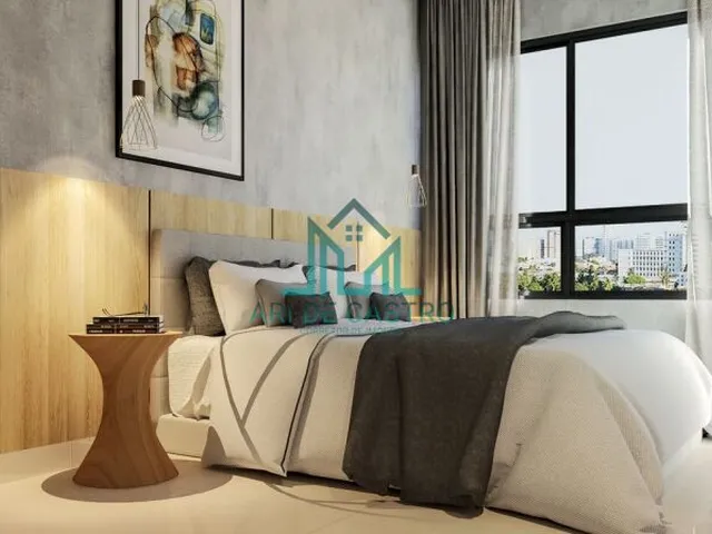 Imagem 3: Apartamento Quarto e Sala, Varanda, 43M² na Praia de Ponta Verde - High Ponta Verde, Maceió Alagoas
