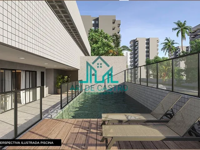 Imagem 5: Apartamento Quarto e Sala, Varanda, 43M² na Praia de Ponta Verde - High Ponta Verde, Maceió Alagoas