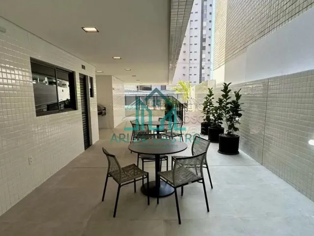 Imagem 4: Apartamento Quarto e Sala, Varanda, 43M² na Praia de Ponta Verde - High Ponta Verde, Maceió Alagoas