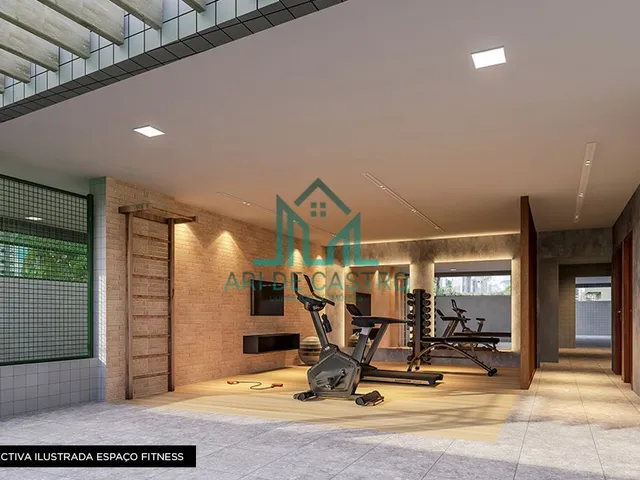 Imagem 8: Apartamento Quarto e Sala, Varanda, 43M² na Praia de Ponta Verde - High Ponta Verde, Maceió Alagoas