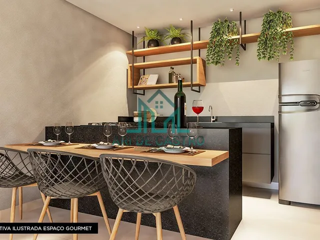 Imagem 6: Apartamento Quarto e Sala, Varanda, 43M² na Praia de Ponta Verde - High Ponta Verde, Maceió Alagoas