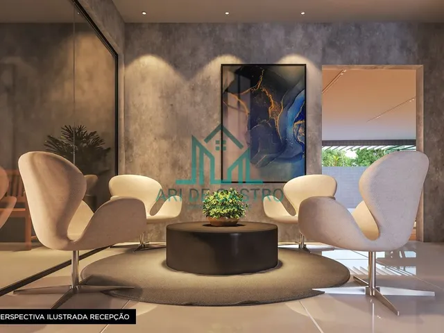Imagem 9: Apartamento Quarto e Sala, Varanda, 43M² na Praia de Ponta Verde - High Ponta Verde, Maceió Alagoas